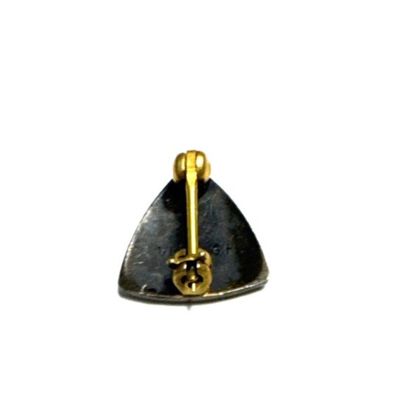 S A E Lapel Pin 10kGF - Picture 3 of 5